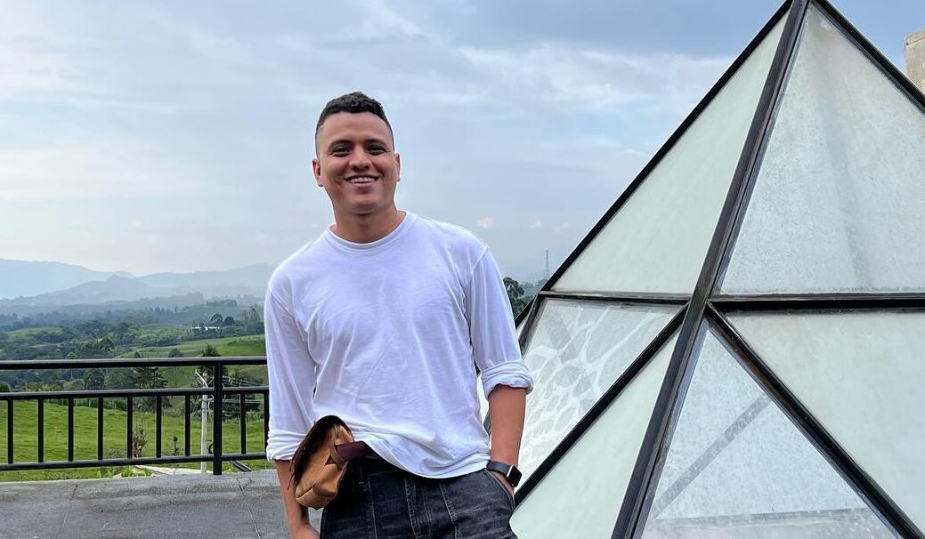 Felipe Díaz Gámez, fue víctima de atraco en Valledupar.