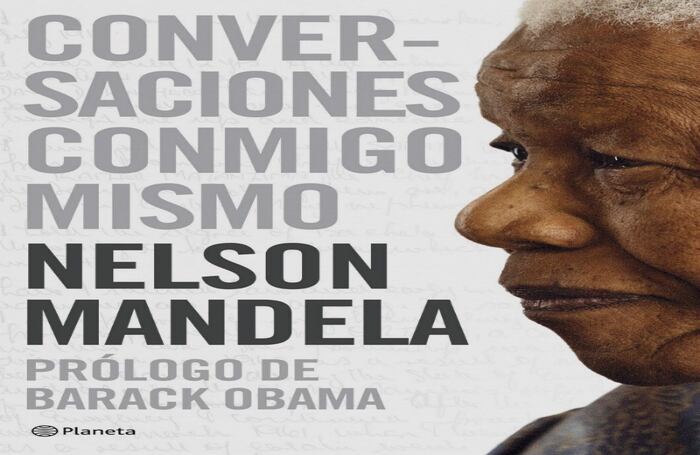 La Fundación Nelson Mandela descubre toda una vida escrita: cuadernos de notas, borradores de cartas a jefes de Estado, calendarios, diarios y manuscritos en prisión; así como todo tipo de reflexiones a lo largo 50 años de vida escritos por Mandela.