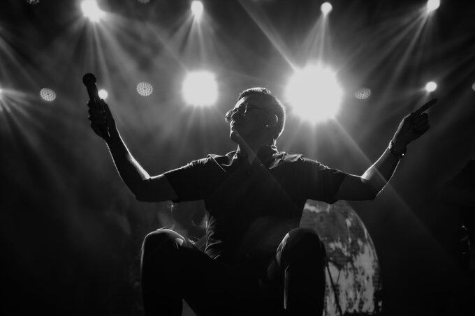 Yeison Jiménez, cantante de música popular