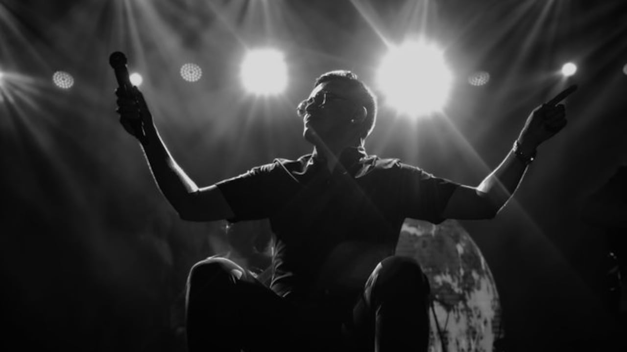 Yeison Jiménez, cantante de música popular