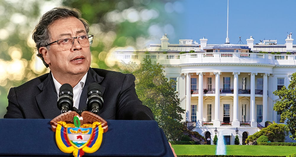     Tras conocerse que Pegasus fue adquirido con recursos de EE. UU., el presidente Petro dijo que “no es lo mismo ciberdefensa que espionaje” y que allí se “debe trazar una frontera”.