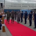 Destacado general de Estados Unidos llegó a Colombia.
