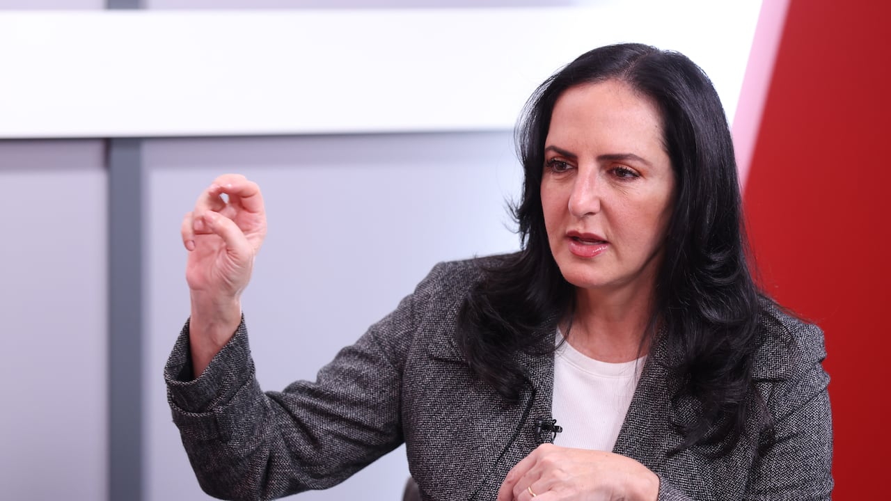 El Debate de SEMANA con María Fernanda Cabal, exsenadora del Centro Democrático.