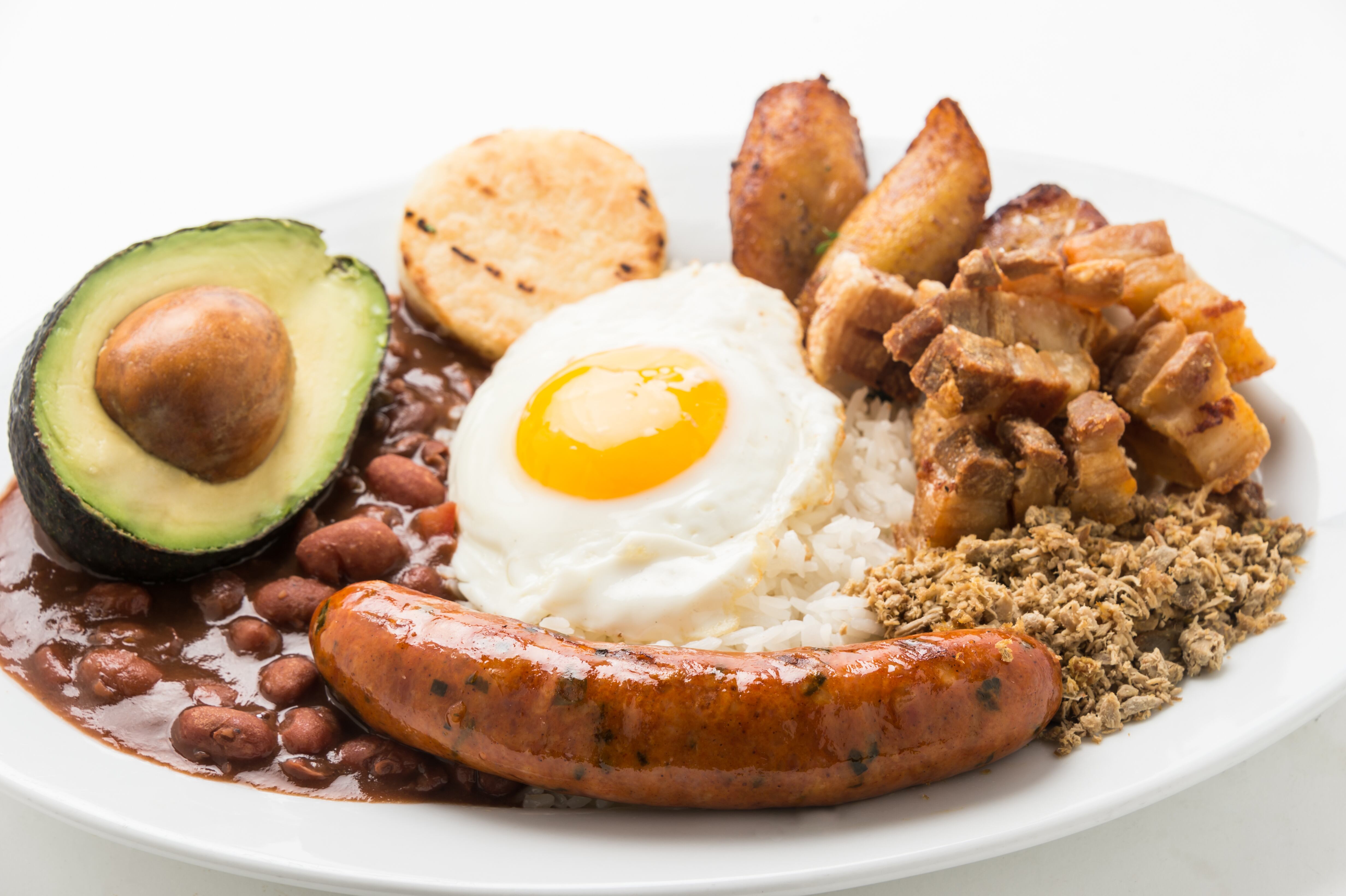 Bandeja Paisa