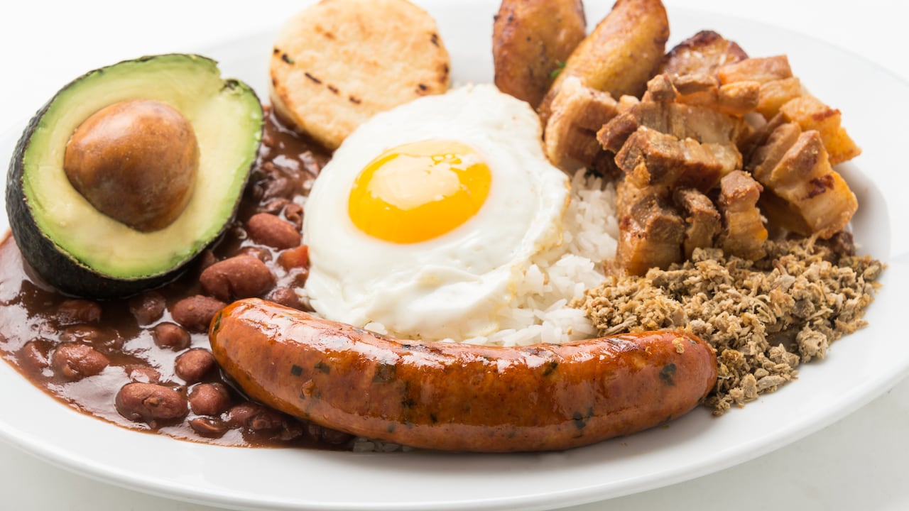 Bandeja Paisa