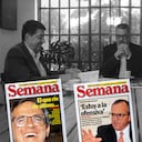 El 8.000: el presidente que se iba a caer