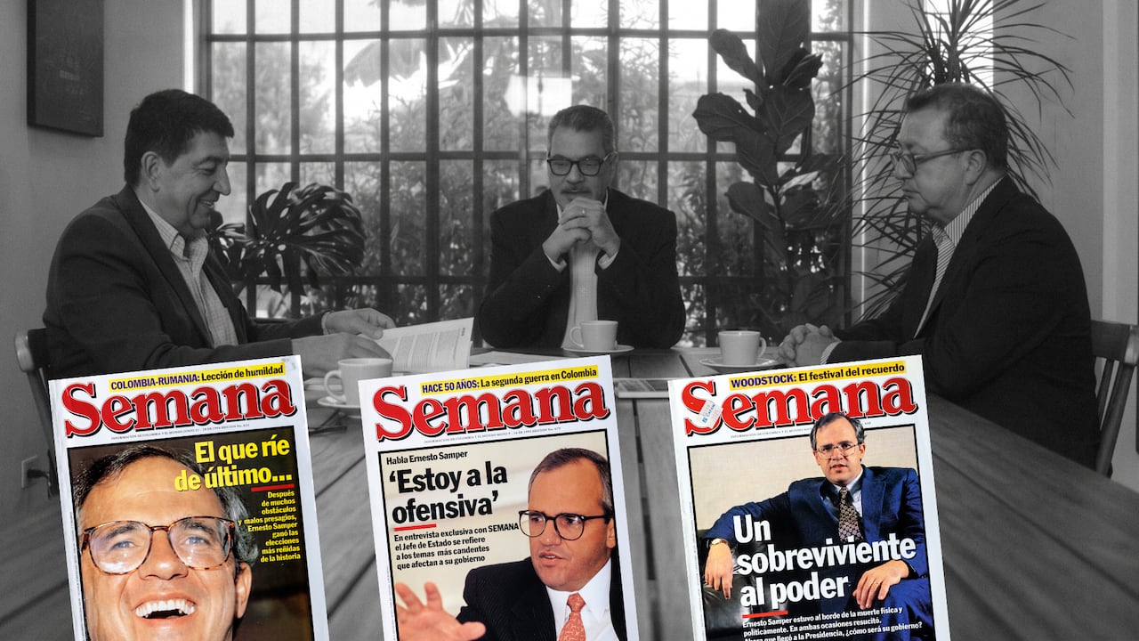 'El 8.000: el presidente que se iba a caer' es una serie de HBO Max que se lanzará el 3 de septiembre.