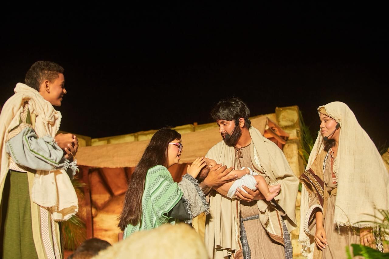 Loa de los Santos Reyes de Baranoa.