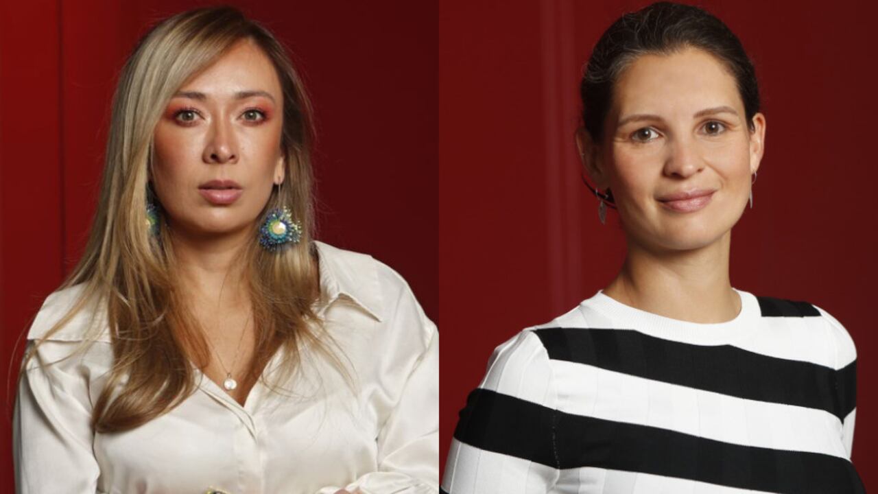 Katherine Miranda arremete contra Andrea Padilla, su copartidaria, por impuesto a las iglesias.