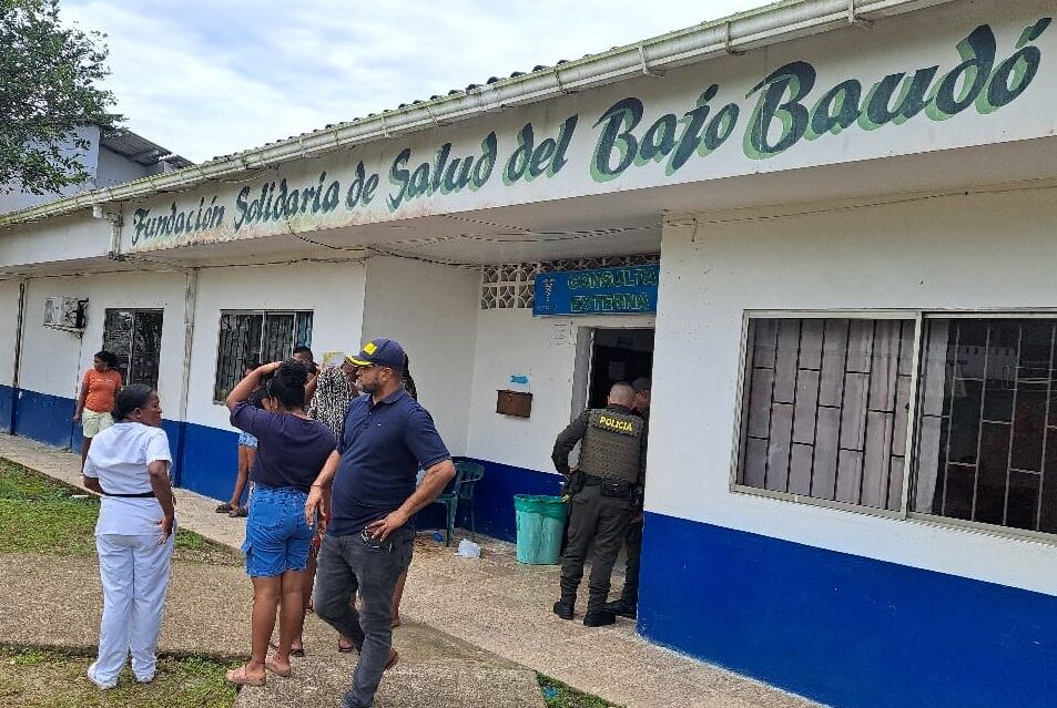 Fundación Solidaria de Salud del Bajó Baudó.