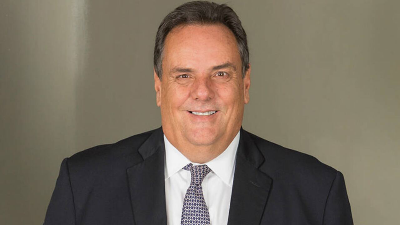Jorge Mario Velásquez, presidente de Argos.