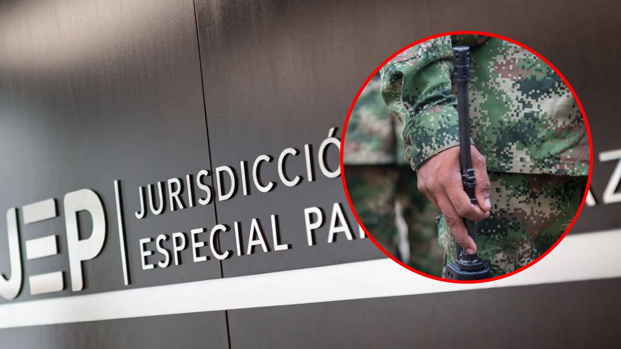 Justicia Especial para la Paz (JEP) sobre falsos positivos