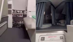 El video se hizo viral en las redes sociales