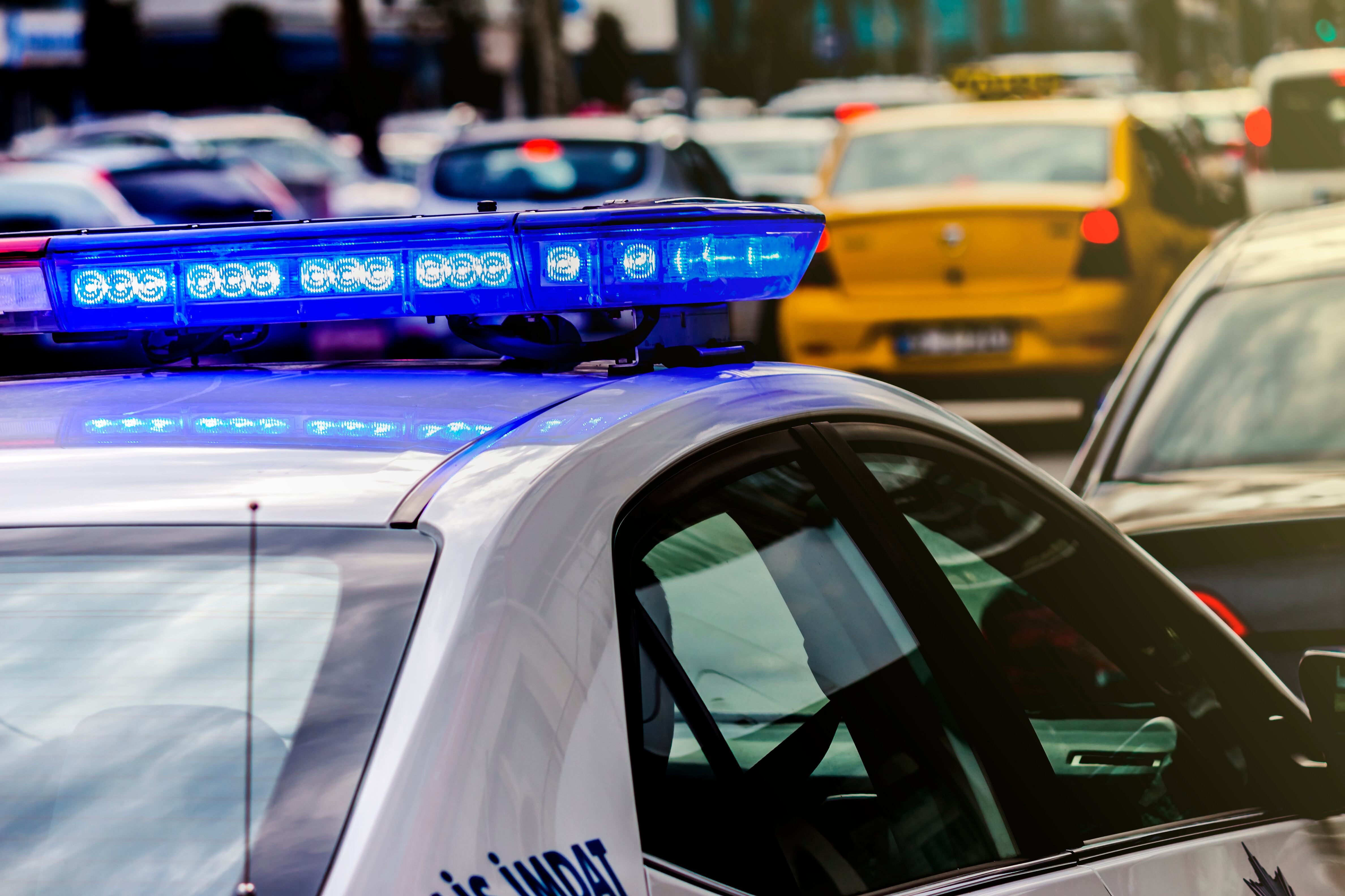 La Policía logró capturar al sujeto.
