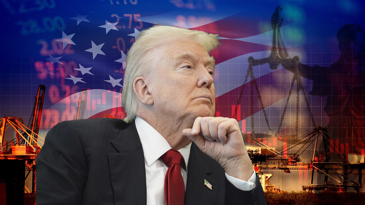 Trump le daría 2.000 dólares a millones de personas como resultado de lo recaudado a través de los aranceles.