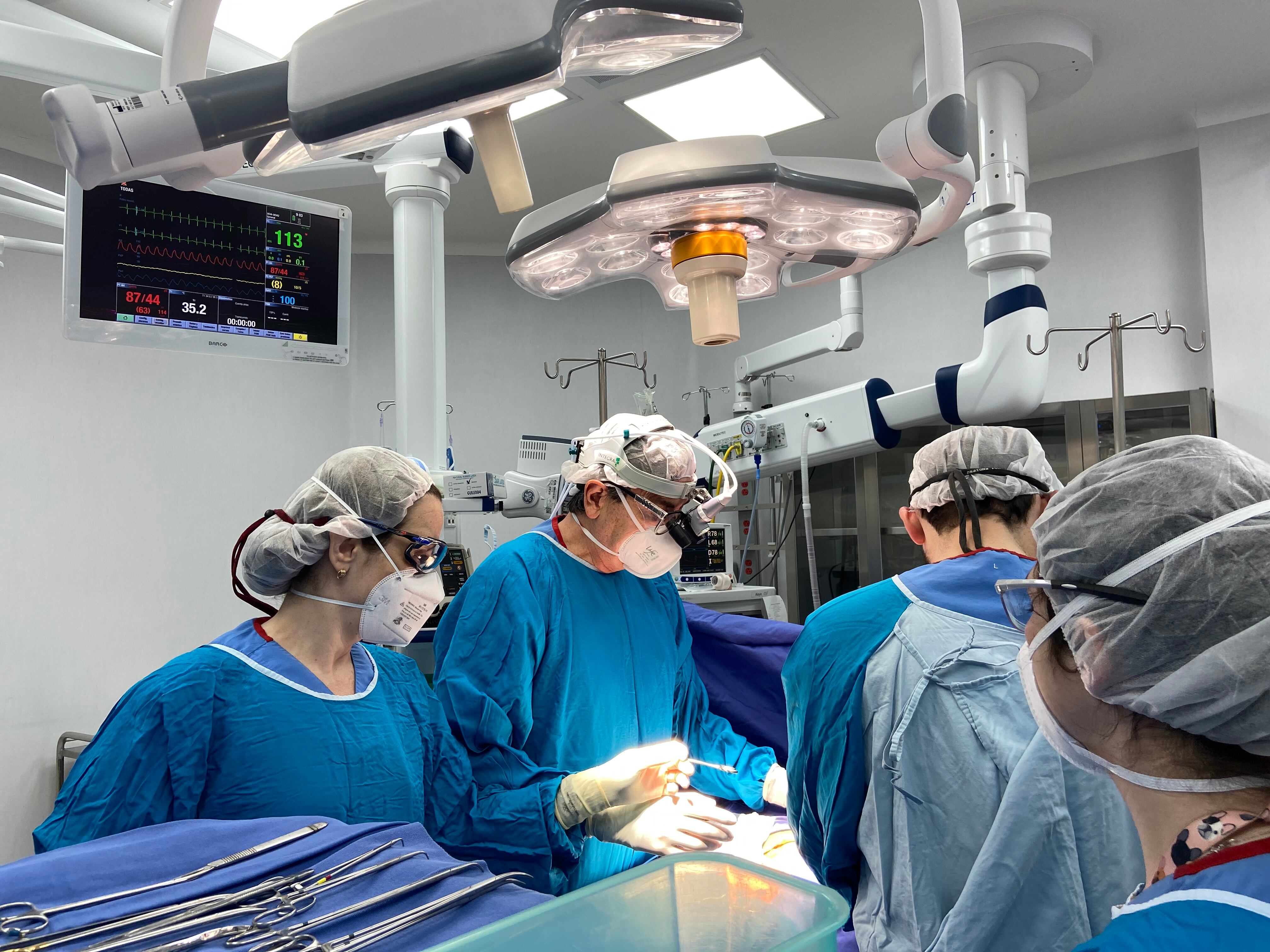 Gracias al programa Salve una Vida se ha brindado atención cardiovascular a niños de zonas con baja cobertura. Esta iniciativa es respaldada por Servibanca.