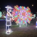 Alumbrado navideño en Medellín. EPM presenta los protocolos de bioseguridad para visitarlos