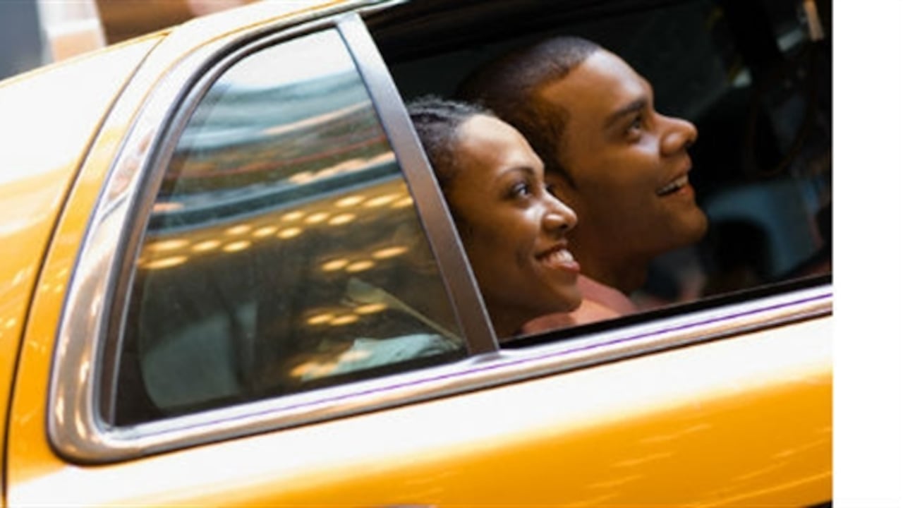 Otra opción para pedir taxi rápido y seguro