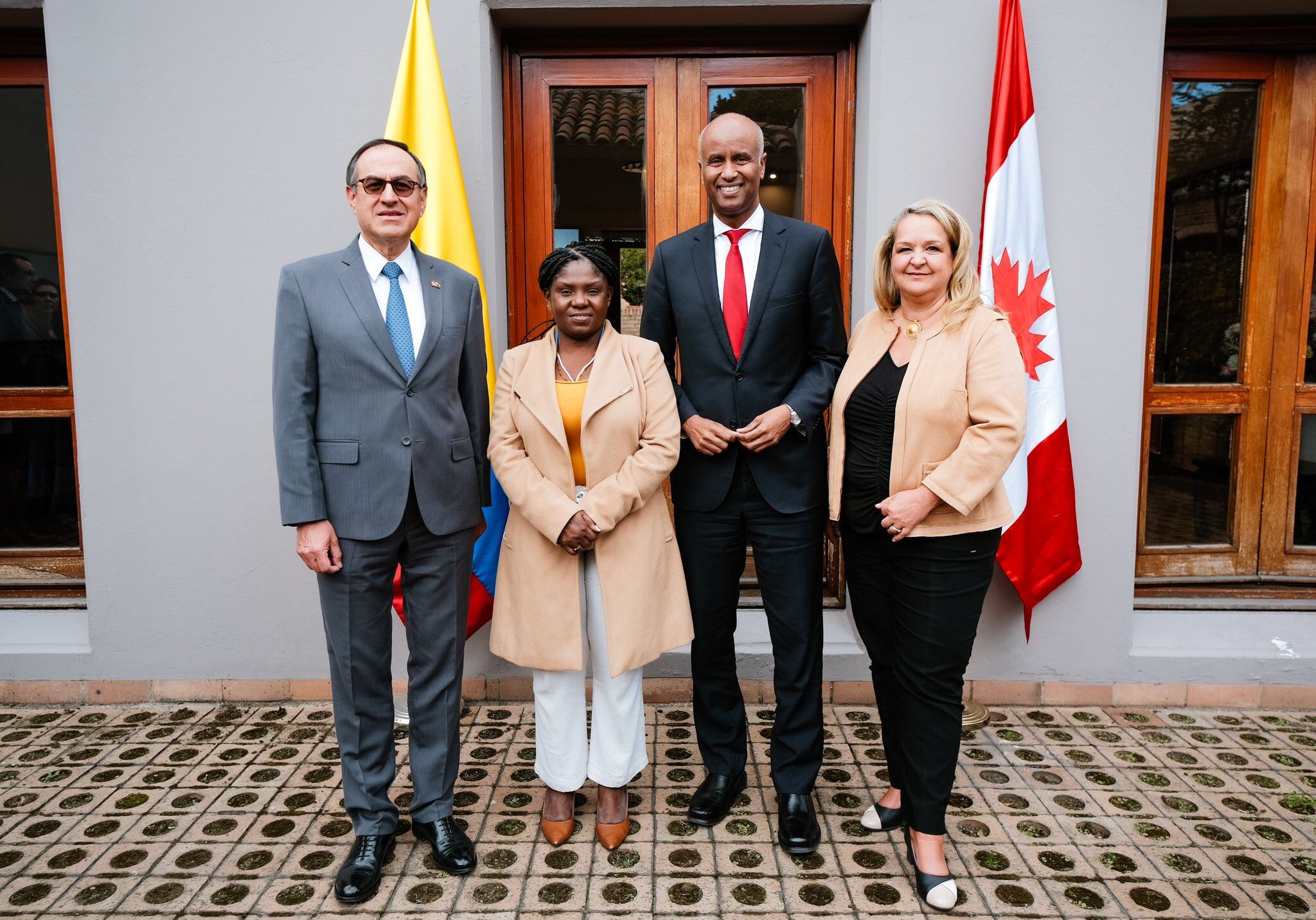 Los derechos de la mujer han sido uno de los temas principales para los proyectos de cooperación entre Canadá y Colombia.