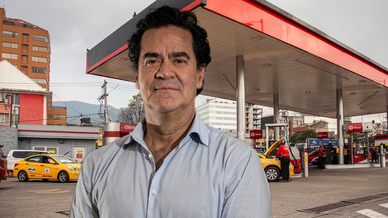 Frank Pearl, presidente de la ACP