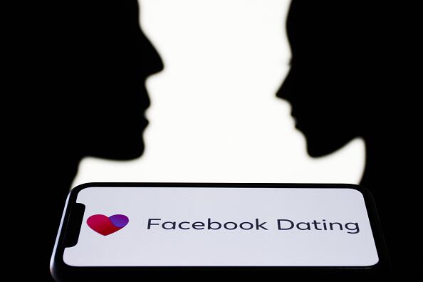 Facebook Dating.