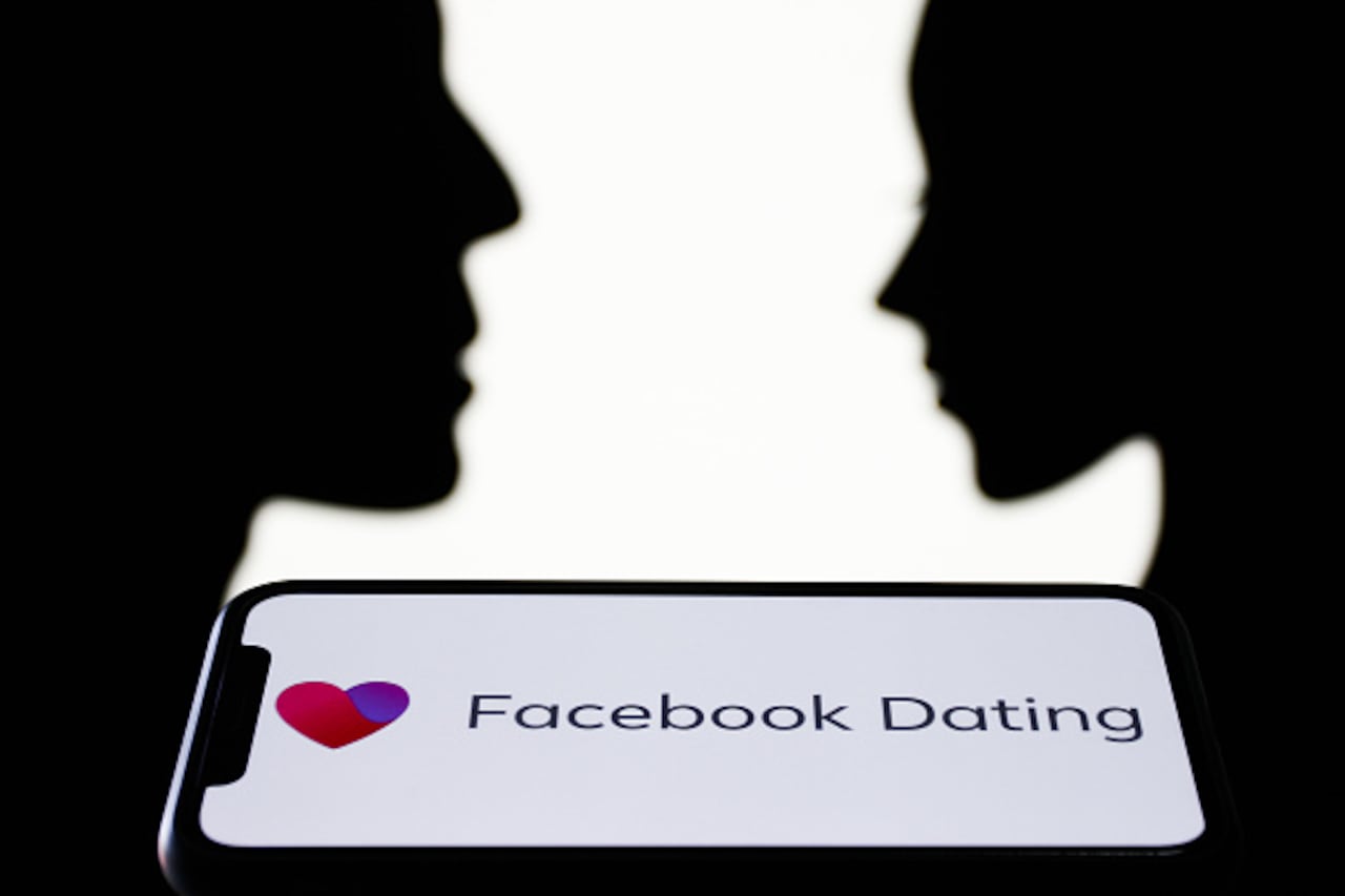 Facebook Dating.