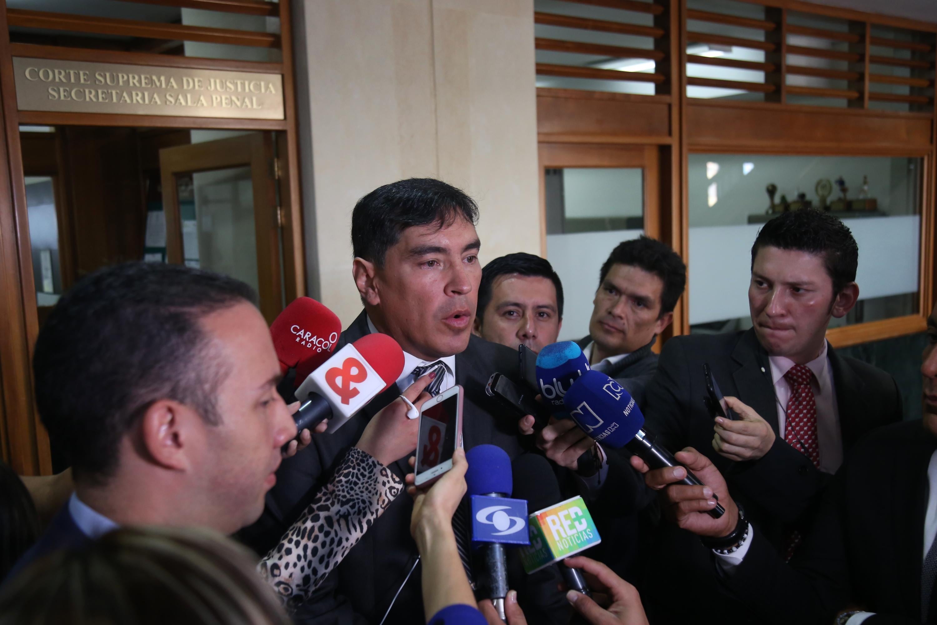 Álvaro Hernán Prada, representante a la Cámara del Centro Democrático, ponente de la propuesta.