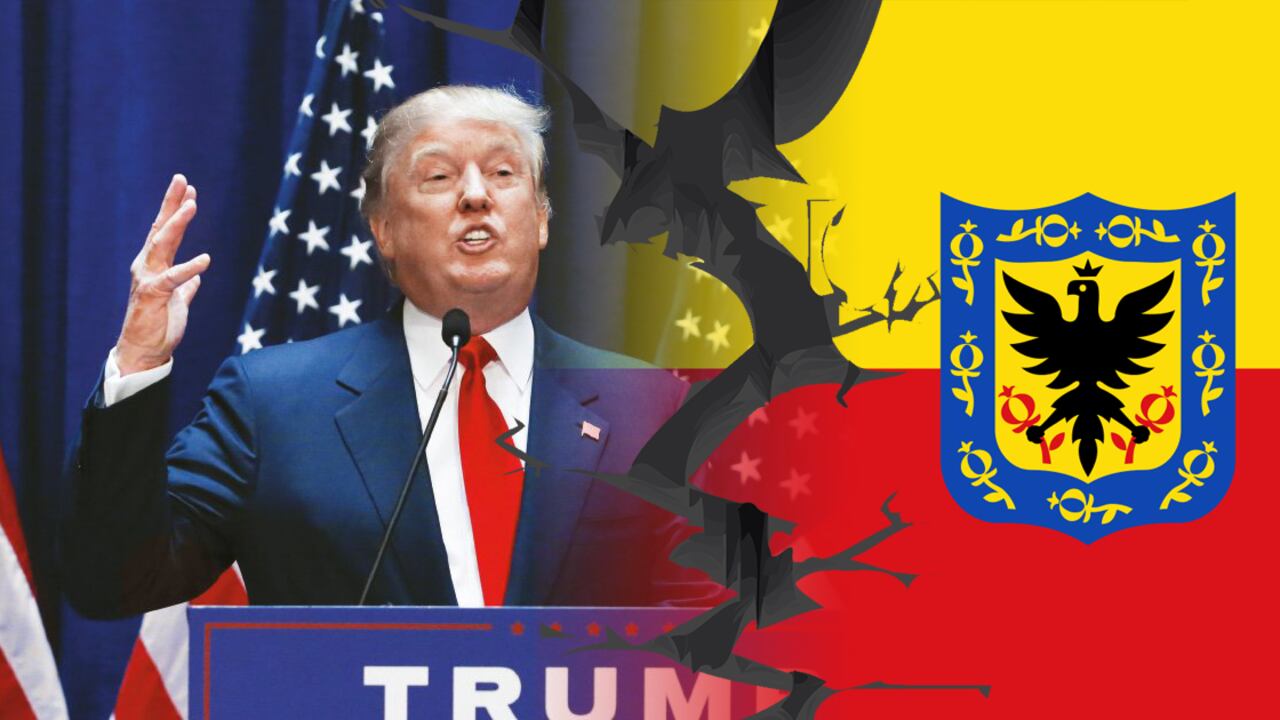 La reacción de la Alcaldía de Bogotá se suma a la fuerte ola de repudio de la comunidad latina.