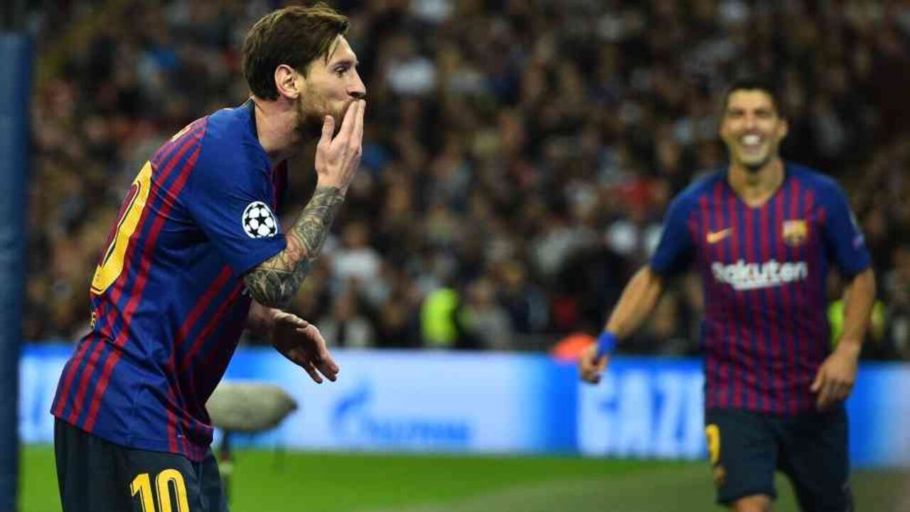 Messi se queda en el Barcelona.