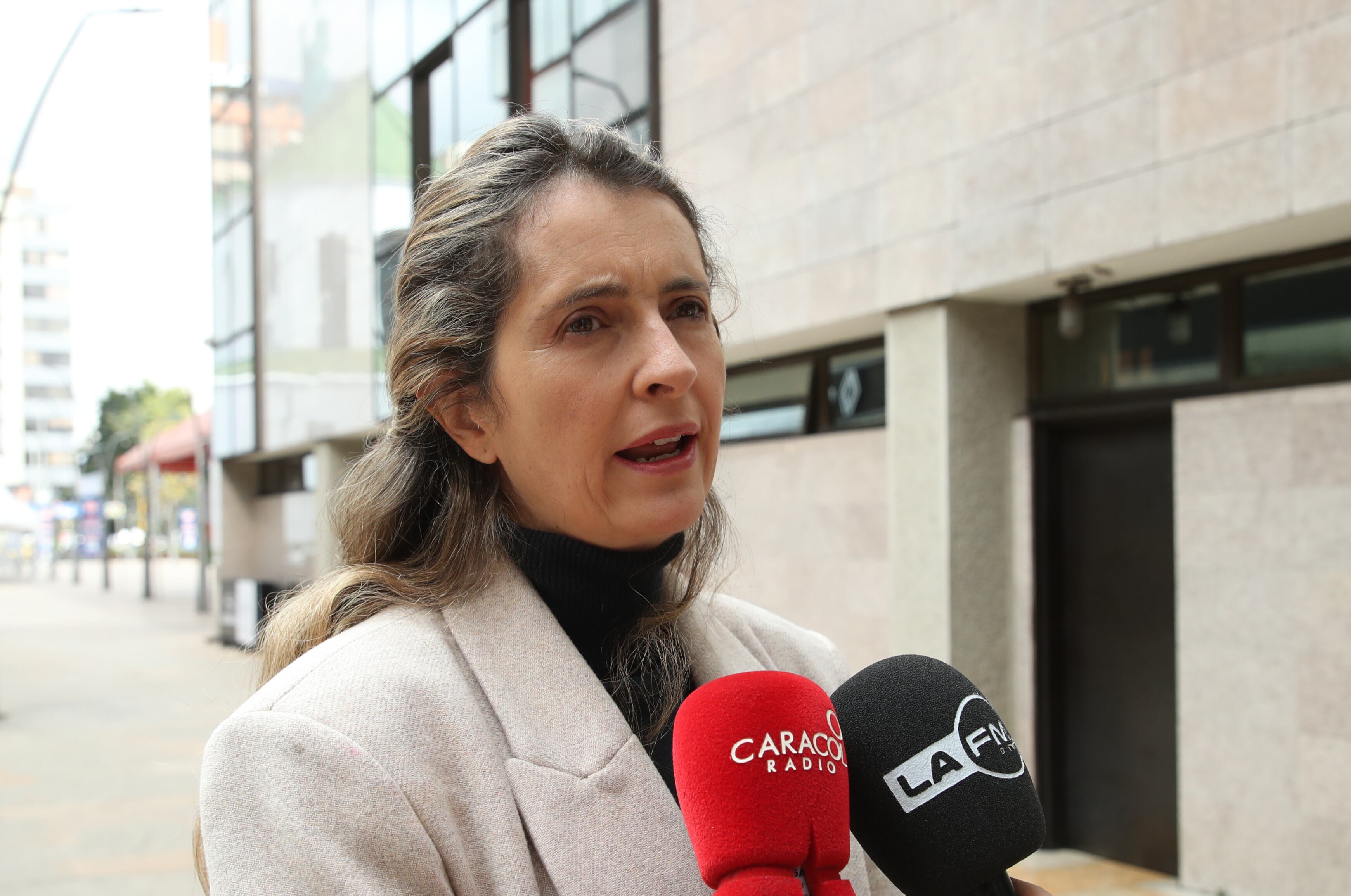 Senadora Paloma Valencia citada en la Corte Suprema de Justicia  a solicitud de la defensa del senador Iván Name