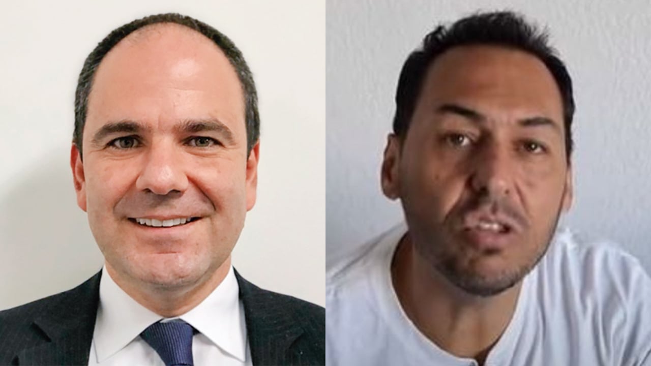 Gabriel Vallejo denuncia a Daniel Mendoza.