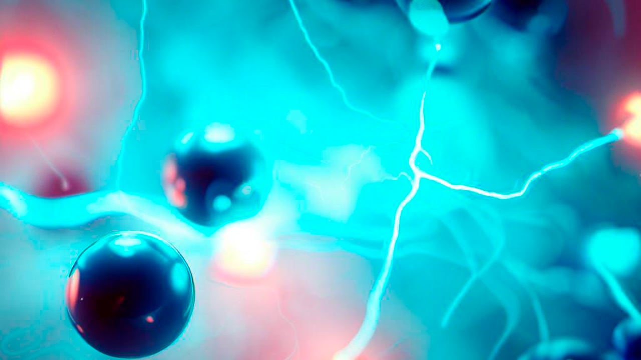 Electrones pueden combinarse para formar una partícula compuesta sin masa, neutra y que no interactúa con la luz.