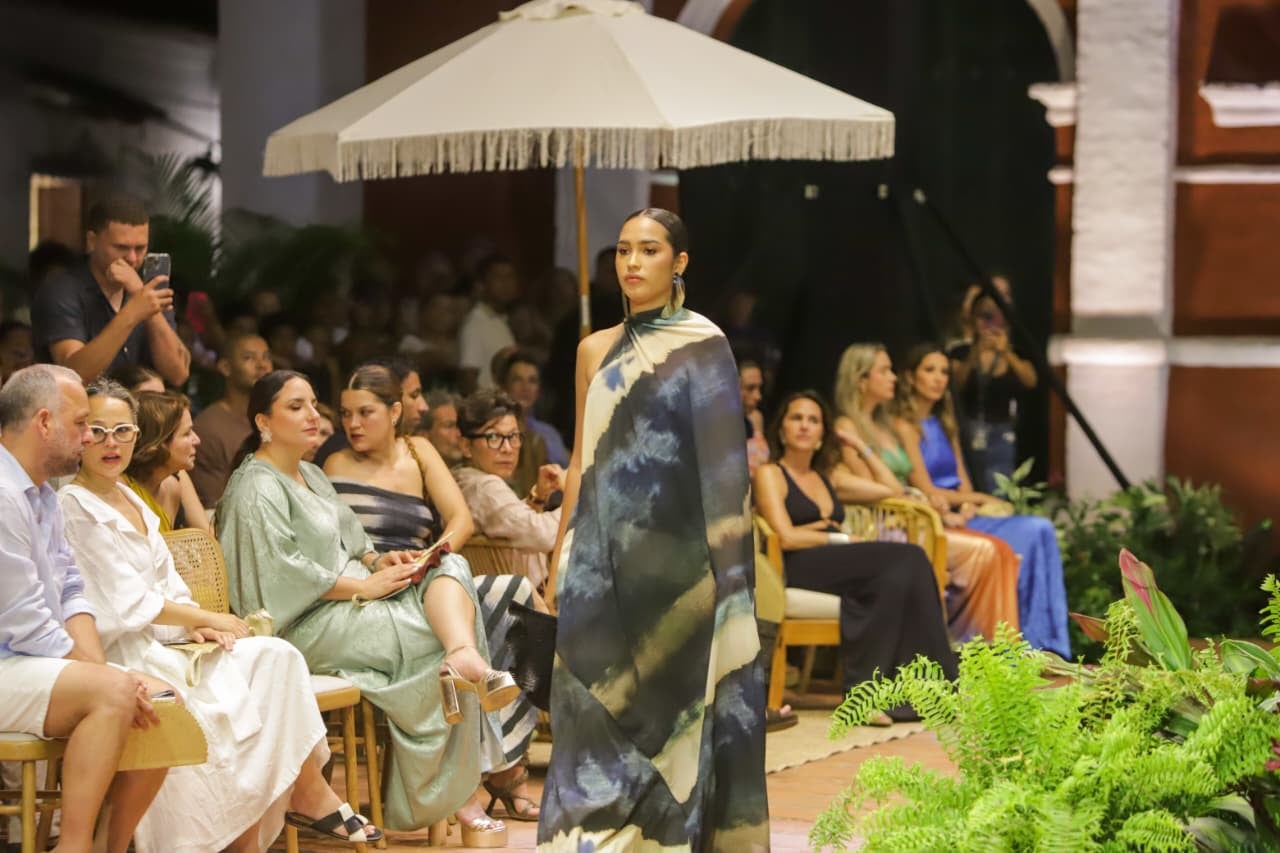 Gobernación de Bolívar le apuesta a la moda sostenible con el lanzamiento de Elar: la línea textil de Marca Bolívar