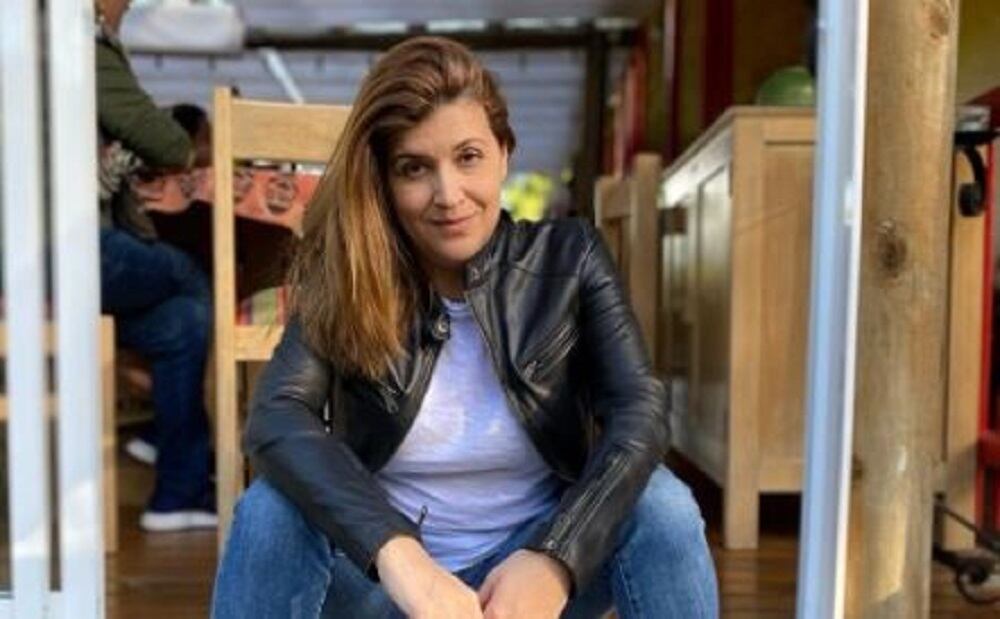 Marcela Sarmiento lleva cerca de 20 años fuera de Colombia