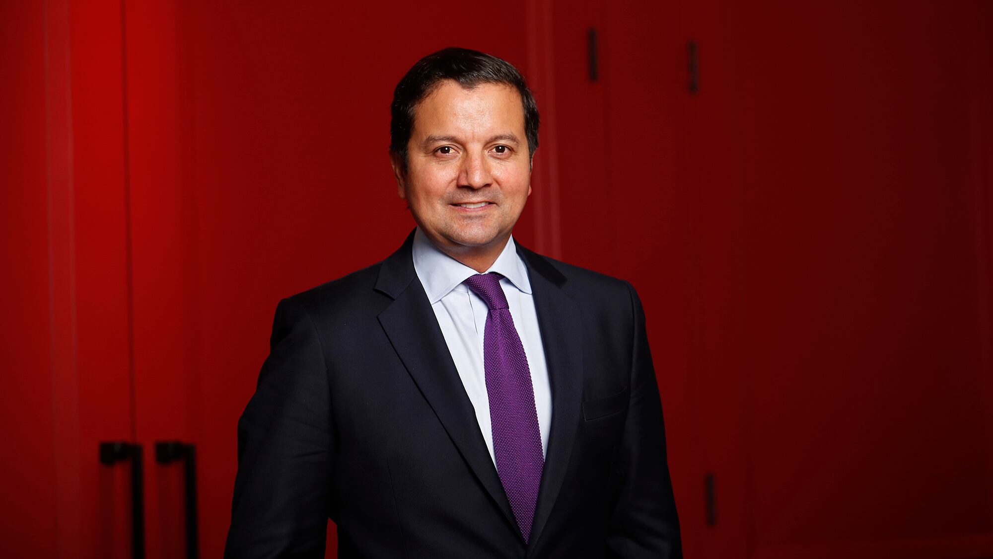 David Luna, Senador Partido Cambio Radical