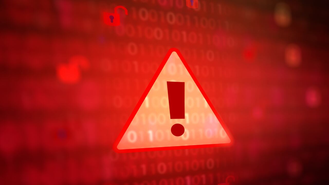 Señal de precaución: hackers que desbloquean datos