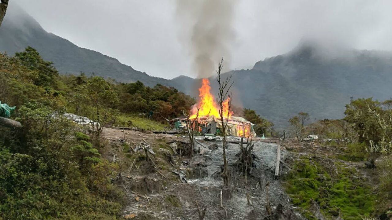 Foto: Policía Nacional