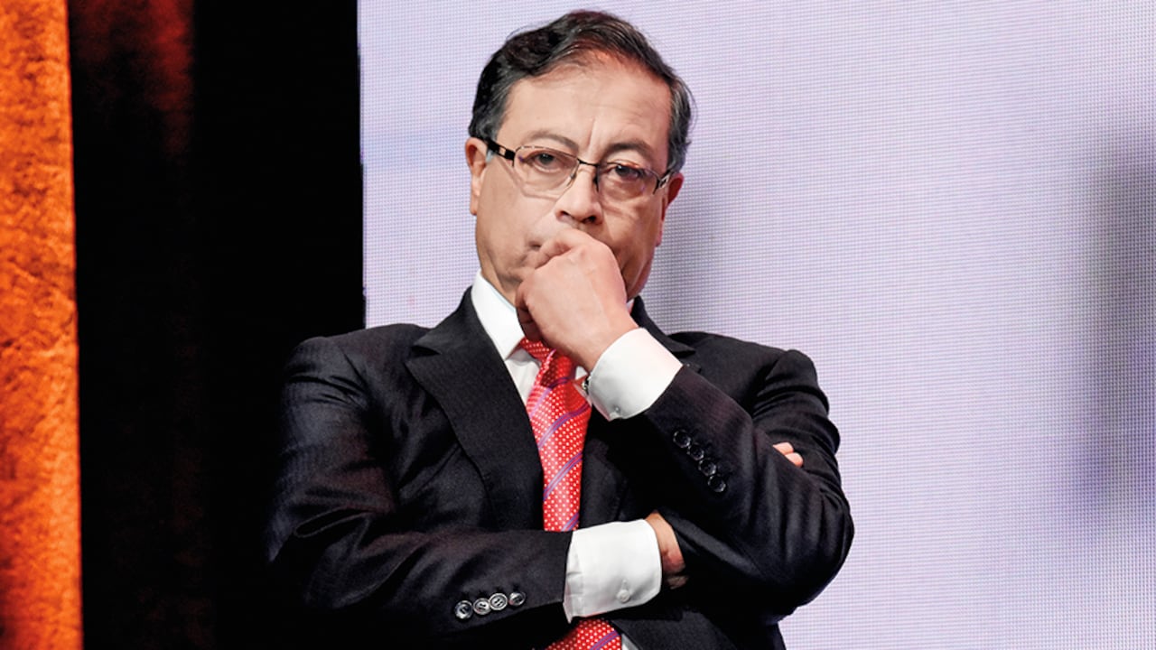 El candidato presidencial Gustavo Petro y su plan en los próximos 20 días de carrera presidencial.