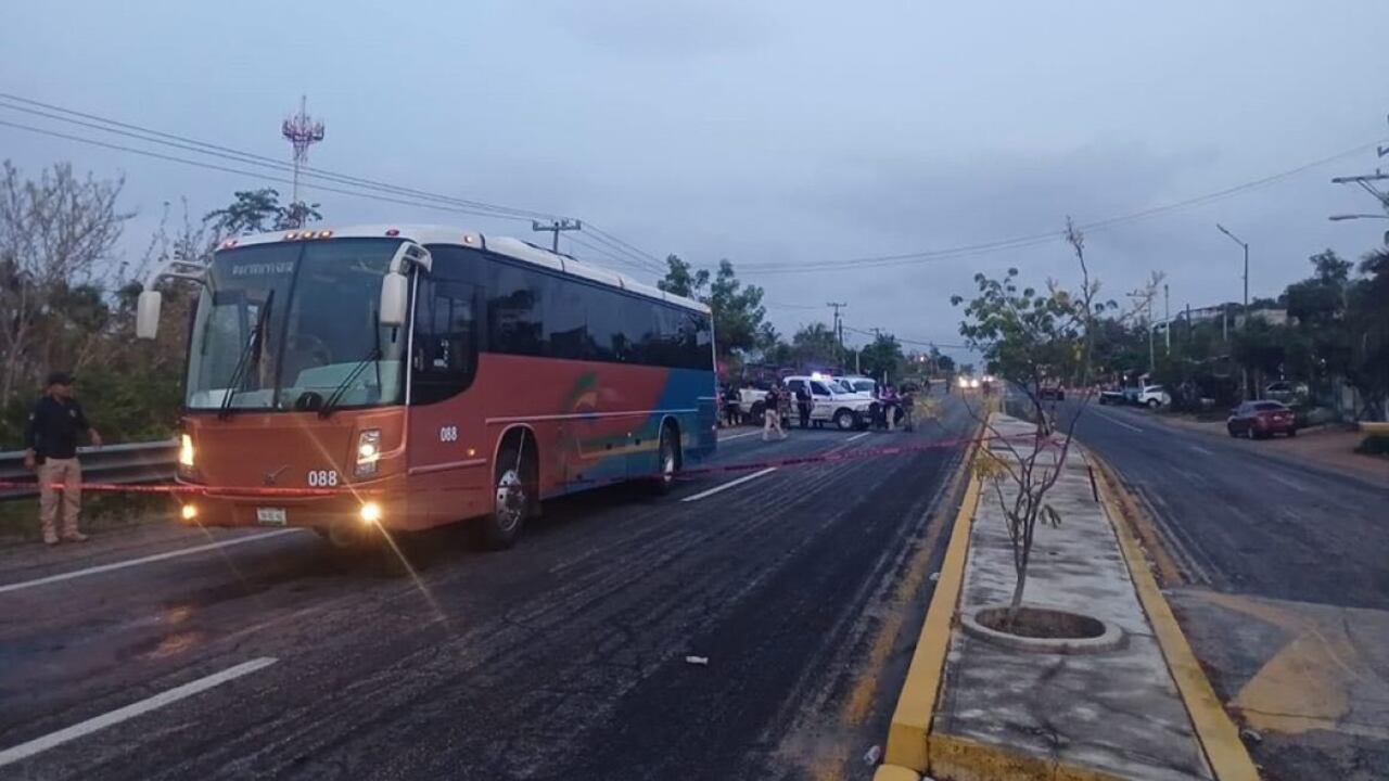 El alcalde electo fue asesinado en plena vía pública