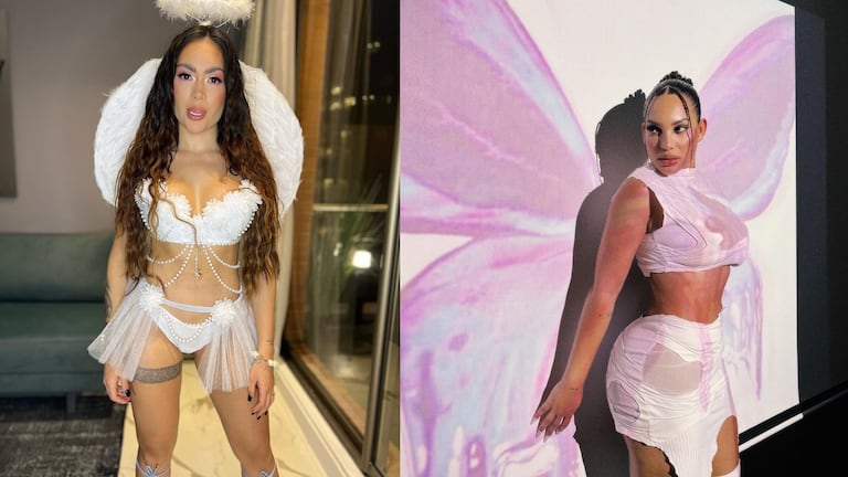 Me duele verme así”: Epa Colombia preocupó a sus seguidores por su estado emocional - Semana