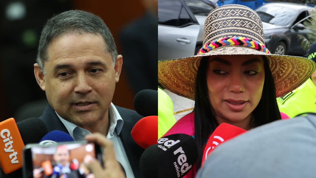 El mensaje de Honorio Henríquez a Martha Peralta.