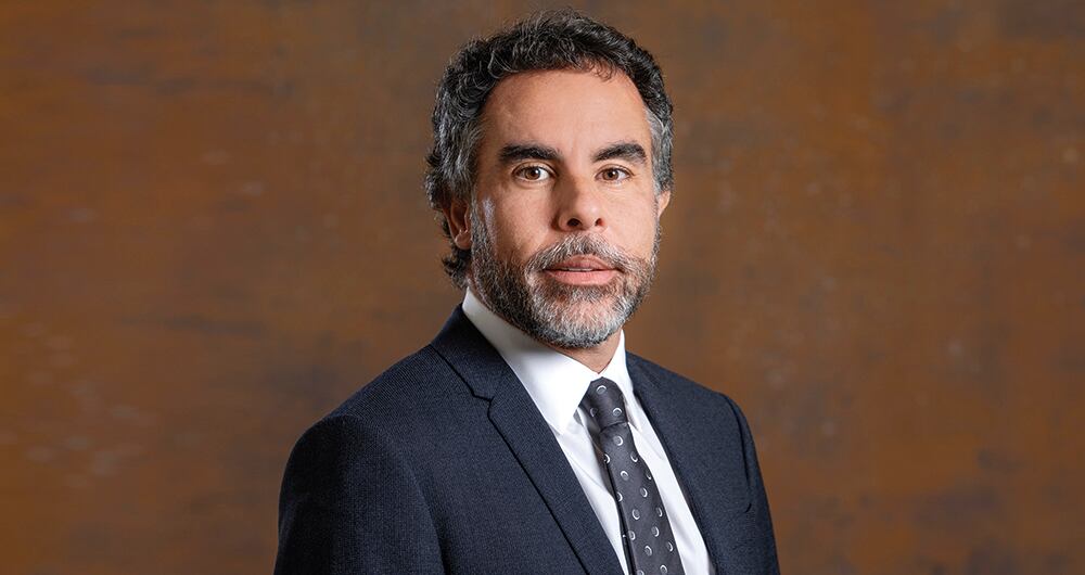 Senador Armando Benedetti.