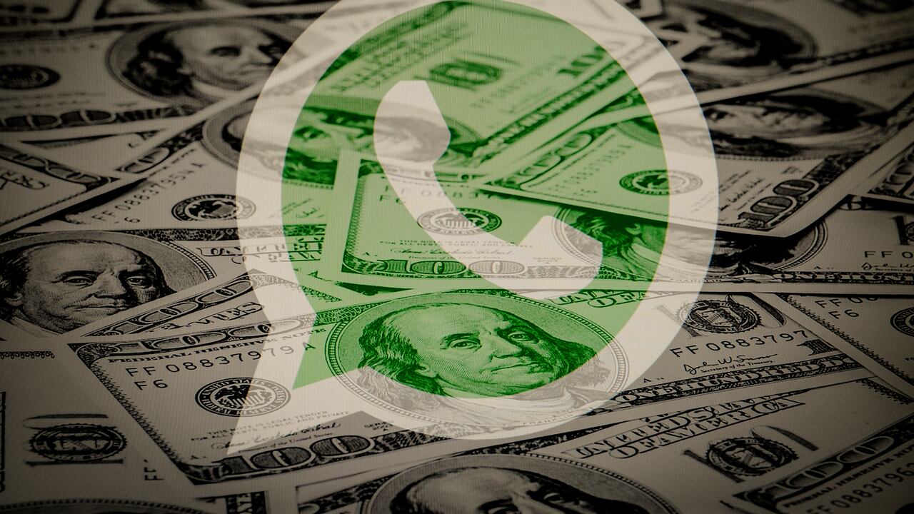 Modalidades de estafa en WhatsApp.