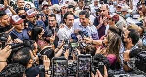 Los asesores de Federico Gutiérrez comprendieron que el contacto con la gente y las giras pueden funcionarle a un candidato cercano a la ciudadanía.