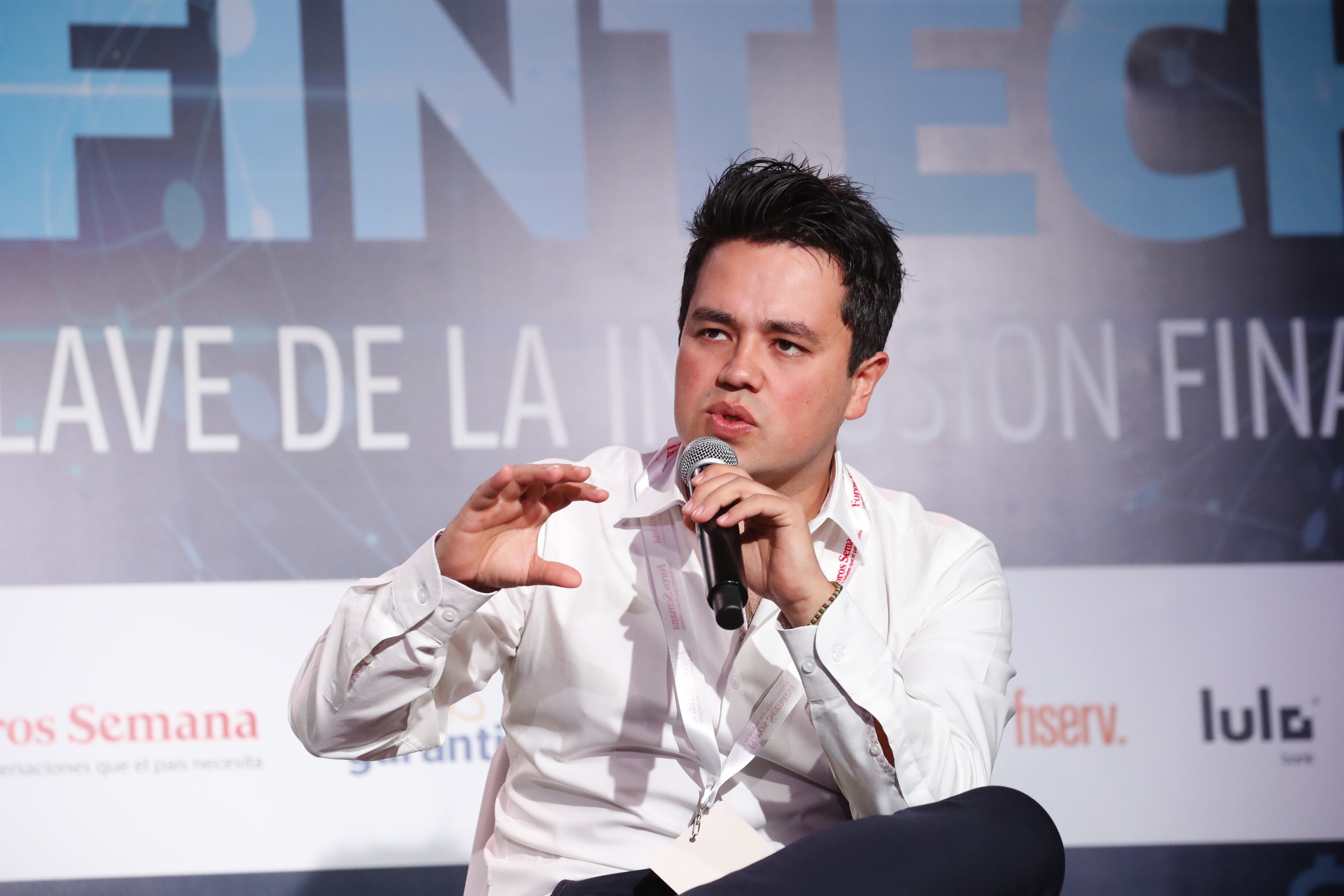 “Lo que hemos buscado es construir confianza desde la información, desde la claridad en los contratos, productos y tarifas” : Santiago Covelli, CEO de Lulo bank