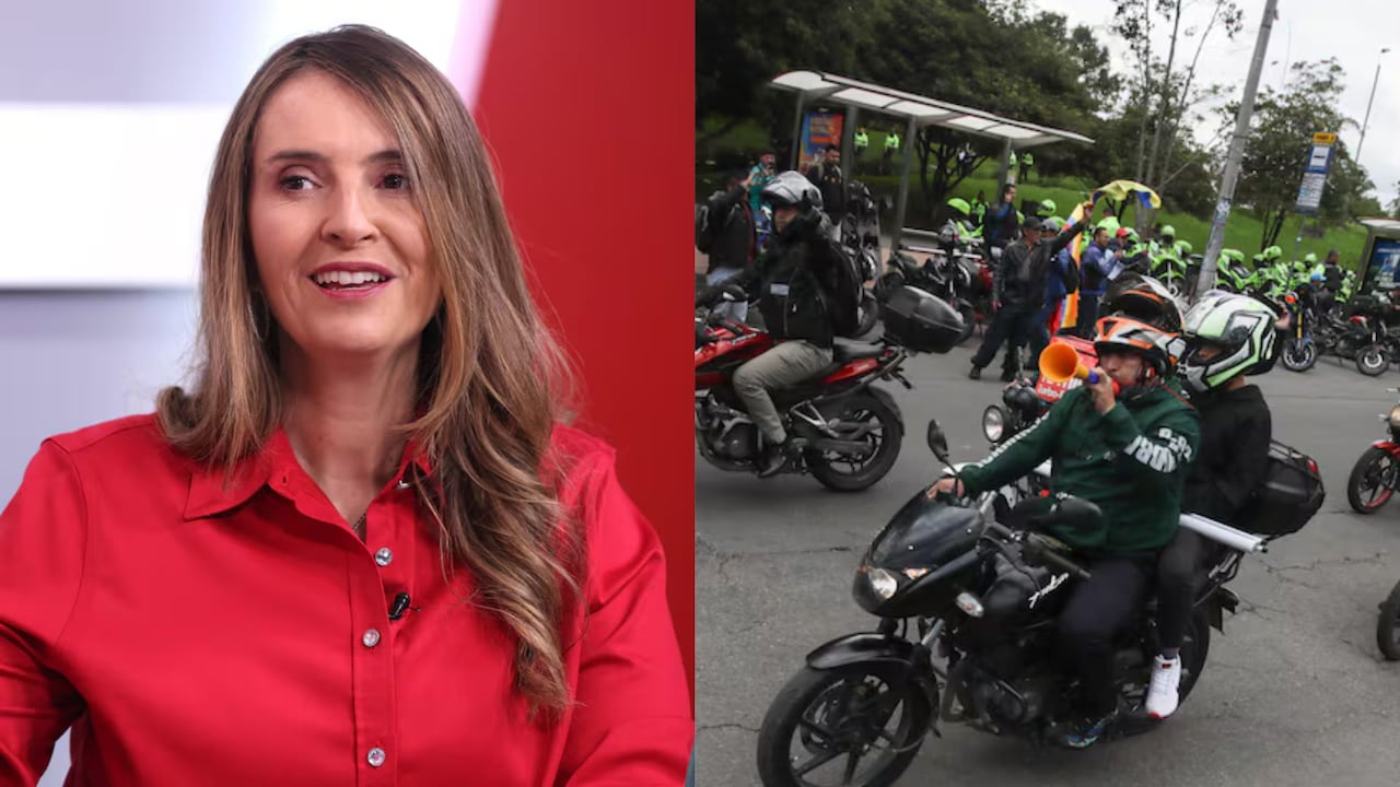 La candidata hizo el anuncio del SOAT en sus redes sociales.
