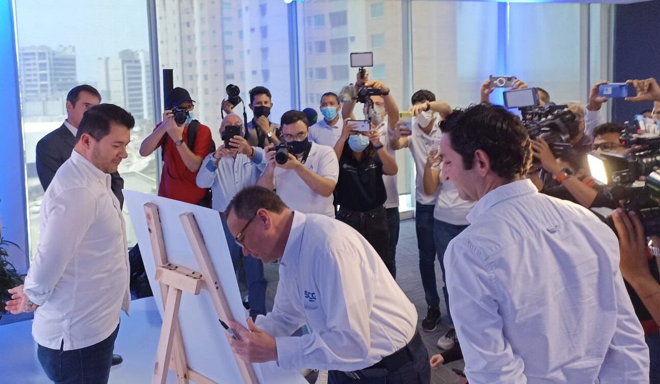 Gracias a los procesos de compra, Air-e tendrá acceso a cerca de 200 megavatios de energía solar, lo cual equivale al consumo de más de 170.000 familias.