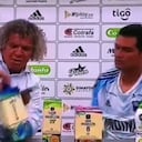 Alberto Gamero, técnico de Millonarios.