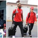 Ómar Albornoz es protagonista en escándalo de indisciplina en el Junior de Barranquilla