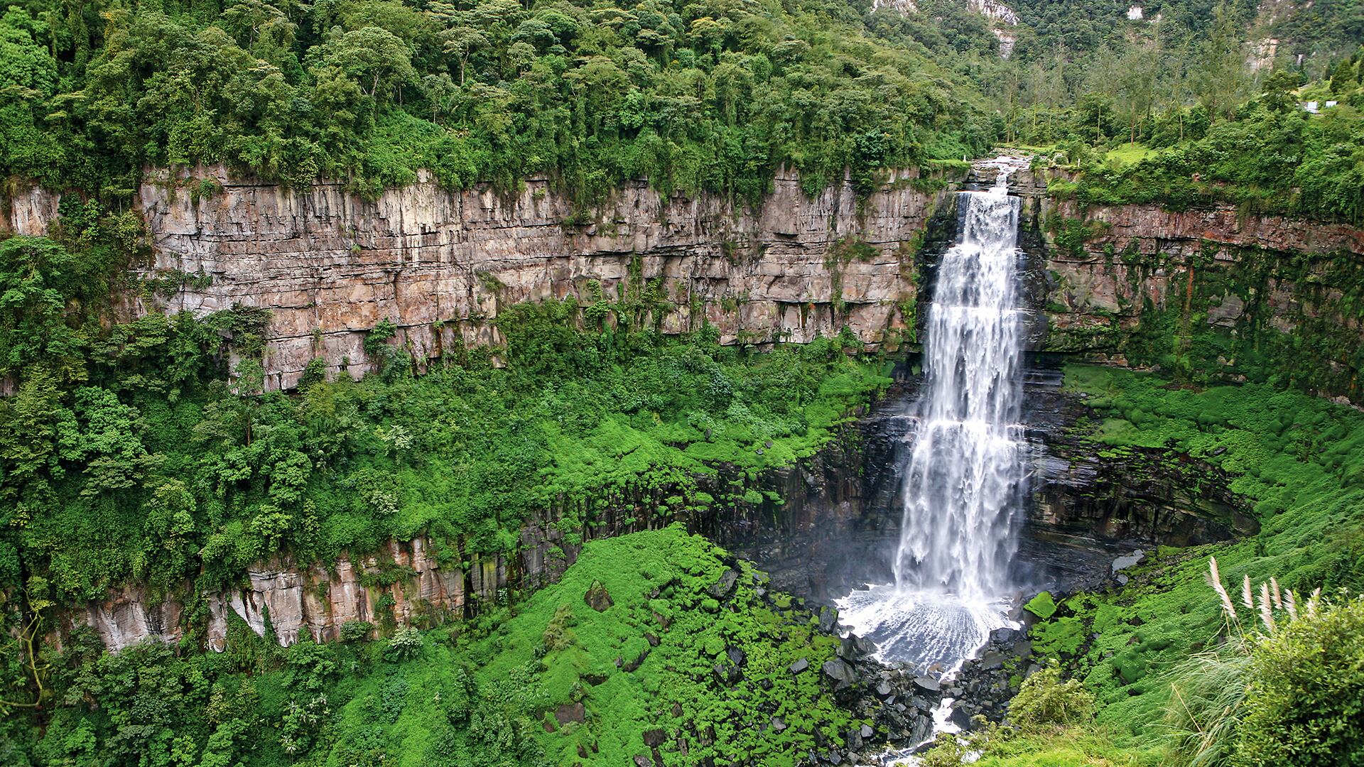 NO USAR, USO EXCLUSIVO MEJOR COLOMBIA, Especial Soacha, Turismo, Salto del Tequendama